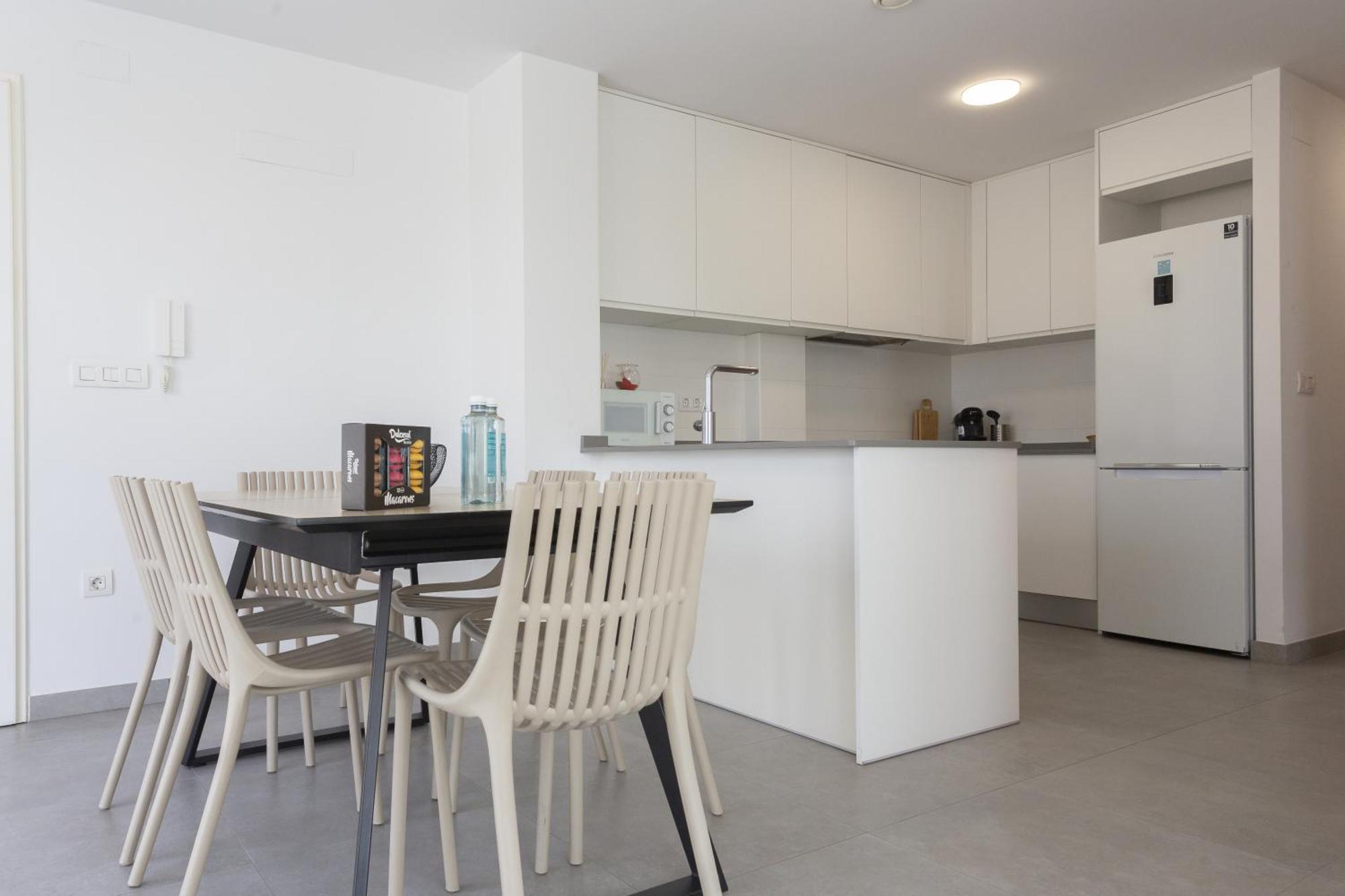 At Albornes I Apartment Oliva Exterior photo