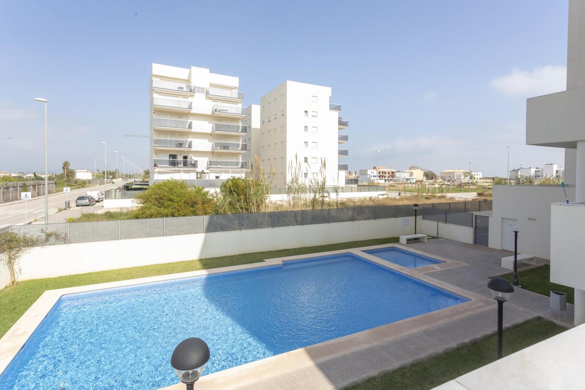 At Albornes I Apartment Oliva Exterior photo